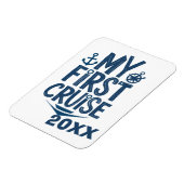 マイファーストクルーズカスタムクルーズ マグネット (左側)