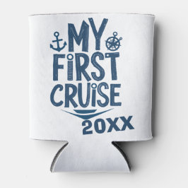 マイファーストクルーズカスタムクルーズ 缶クーラー