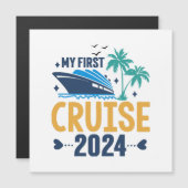 マイファーストクルーズ2024 (正面/裏面)