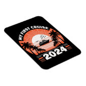 マイファーストクルーズ2024 マグネット (右側)