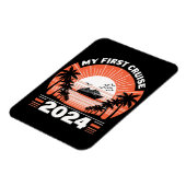 マイファーストクルーズ2024 マグネット (左側)