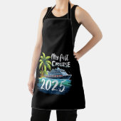 マイファーストクルーズ2025 エプロン (インサイチュ)