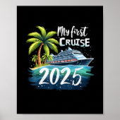 マイファーストクルーズ2025 ポスター (正面)