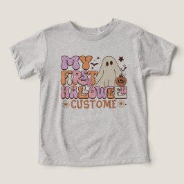 マイファーストハロウィーンカストメカボチャ幽霊Groovy