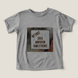 マイファースト家族ピクニック自然羽毛懇親会