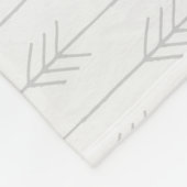 "マイファースト"ホリデーマイルストーンベビーブランケット フリースブランケット (角)