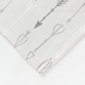 "マイファースト"ホリデーマイルストーンベビーブランケット フリースブランケット (角)