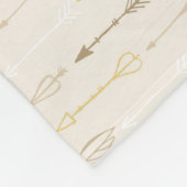 "マイファースト"ホリデーマイルストーンベビーブランケット フリースブランケット (角)