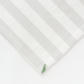 "マイファースト"ホリデーマイルストーンベビーブランケット フリースブランケット (角)