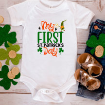 マイファーストSt patricks day格言