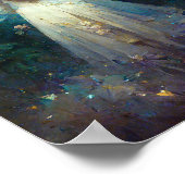 マイフェアリーウィングスファンタジーアートポスター ポスター (角)