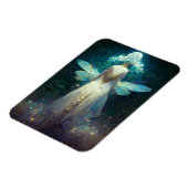 マイフェアリーウィングスファンタジーアートマグネット マグネット (左側)