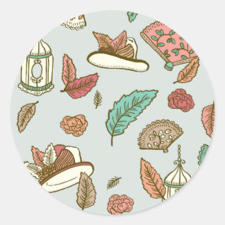 マイフェアレディ ラウンドシール