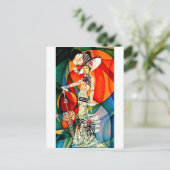 マイフェアレディ.jpg ポストカード (スタンド正面)