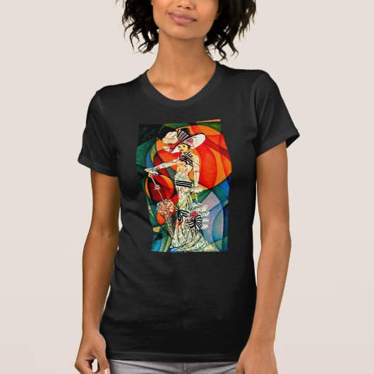 マイフェアレディ.jpg tシャツ (正面)