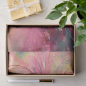 マイフェニックスハートゴージャスな絵画抽象芸術 薄葉紙 (ギフト)