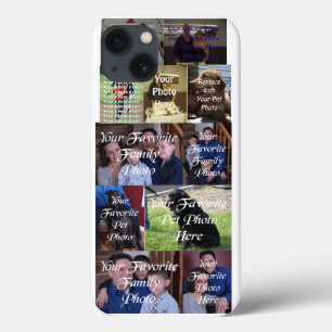 マイフォトマイライフイン写真 iPhone 13ケース
