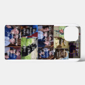 マイフォトマイライフイン写真 Case-Mate iPhoneケース (裏面 (横))