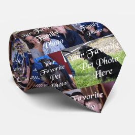 マイフォトマイライフ ネクタイ