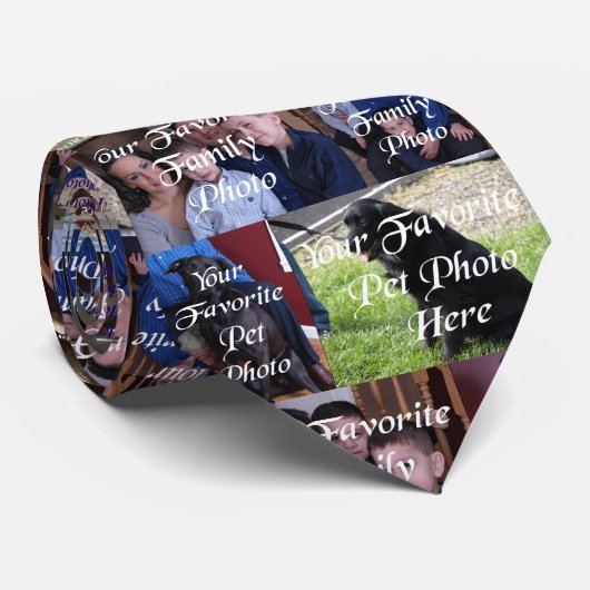 マイフォトマイライフ ネクタイ (ロール)