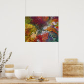 マイフォト442 ポスター (キッチン)