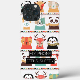 マイフォン秋スリープ iPhone 13 PRO MAXケース