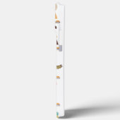 マイフォン秋スリープ Case-Mate iPhoneケース (裏面 / 左)