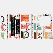 マイフォン秋スリープ Case-Mate iPhoneケース (裏面 (横))