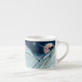 マイフューチャーホームイン宇宙 エスプレッソカップ (右)