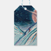 マイフューチャーホームイン宇宙 ギフトタグ (正面)