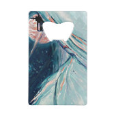 マイフューチャーホームイン宇宙 クレジットカード栓抜き (正面)