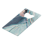 マイフューチャーホームイン宇宙 クレジットカード栓抜き (裏面アングル)