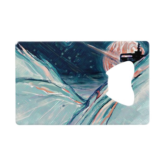 マイフューチャーホームイン宇宙 クレジットカード栓抜き (裏面横)