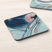 マイフューチャーホームイン宇宙 コースター (左側)