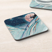 マイフューチャーホームイン宇宙 コースター (左側)