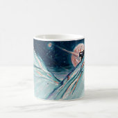 マイフューチャーホームイン宇宙 コーヒーマグカップ (中央)