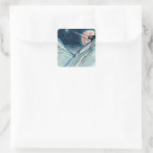 マイフューチャーホームイン宇宙 スクエアシール (バッグ)