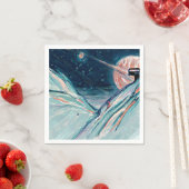 マイフューチャーホームイン宇宙 スタンダードカクテルナプキン (インサイチュ)