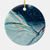 マイフューチャーホームイン宇宙 セラミックオーナメント (裏面)