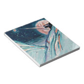 マイフューチャーホームイン宇宙 ノートパッド (アングル)