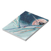 マイフューチャーホームイン宇宙 ノートパッド (回転)