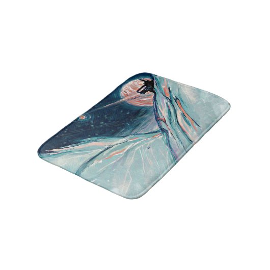 マイフューチャーホームイン宇宙 バスマット (アングル)