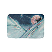 マイフューチャーホームイン宇宙 バスマット (正面)