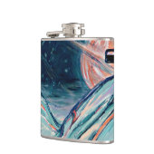 マイフューチャーホームイン宇宙 フラスク (左)