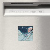 マイフューチャーホームイン宇宙 マグネット (インサイチュ (食洗機))