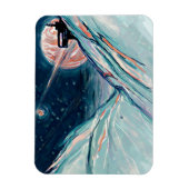 マイフューチャーホームイン宇宙 マグネット (縦)