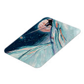 マイフューチャーホームイン宇宙 マグネット (左側)