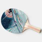 マイフューチャーホームイン宇宙 卓球ラケット (横)