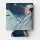 マイフューチャーホームイン宇宙 缶クーラー (正面)