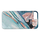 マイフューチャーホームイン宇宙 Case-Mate iPhoneケース (裏面(横))